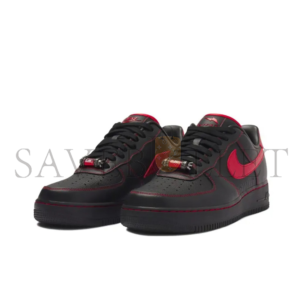 NIKE AIR FORCE 1 LOW RTFKT CLONE X DEMON (EDITION OF 953) FQ3956-001